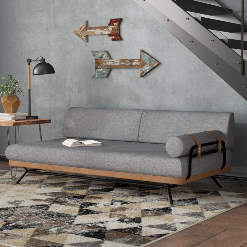 Union Rustic Aidan Sofa Bed & Reviews Wayfair